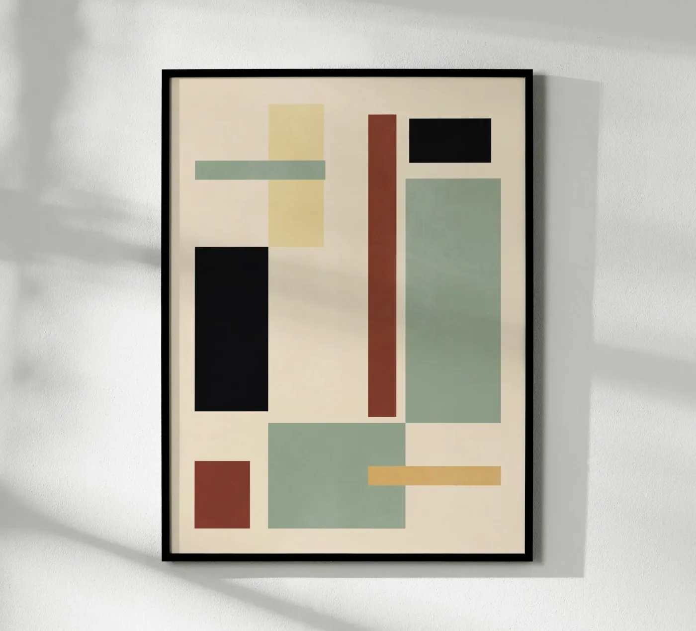 Rustige structuur poster van Gaite