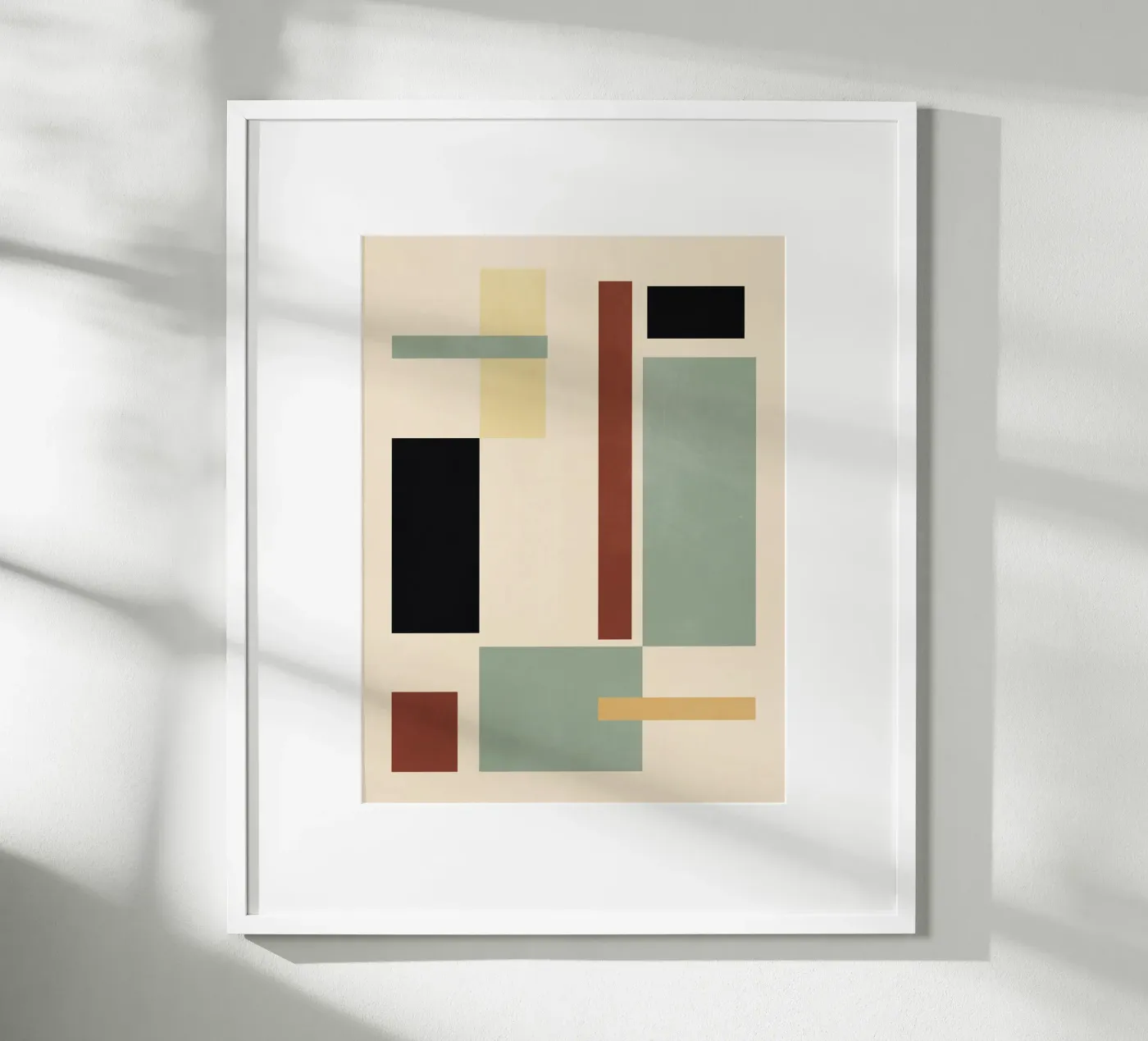 Rustige structuur poster van Gaite