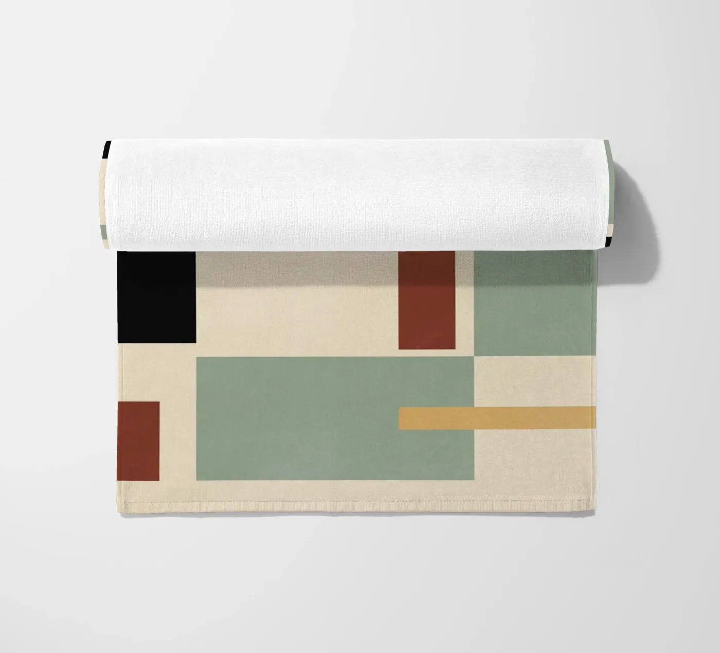 Quiet Structure strandhanddoek van Gaite