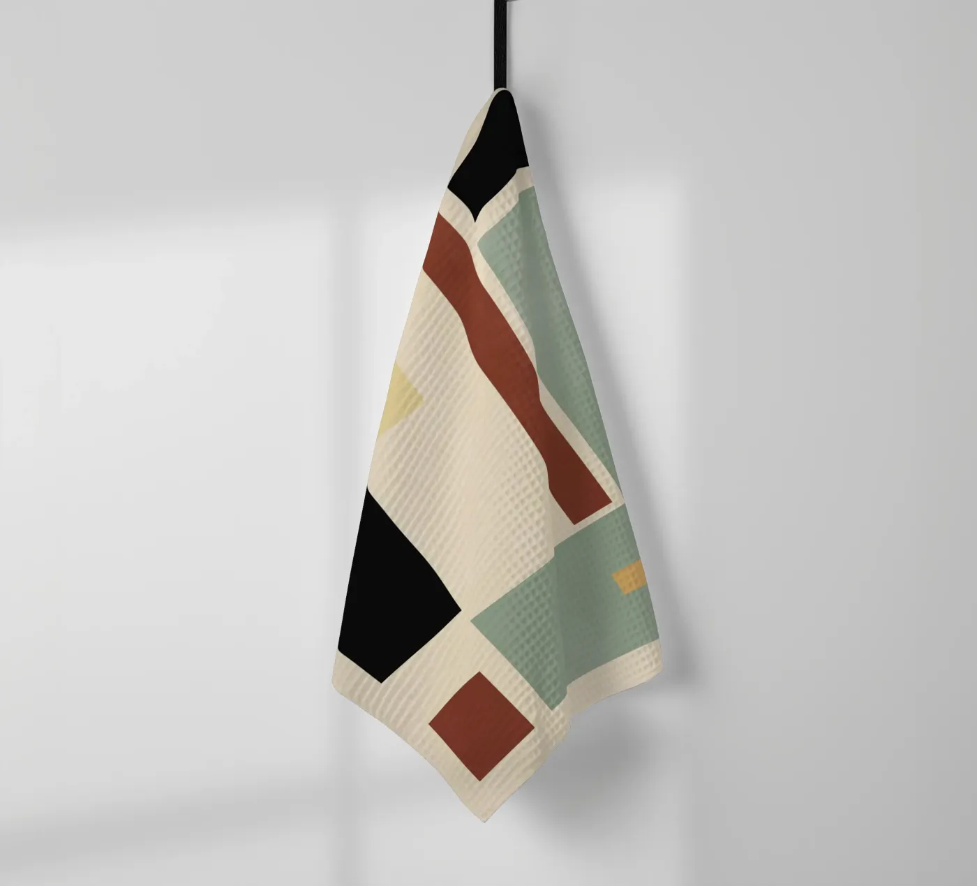 Ruhige Struktur Geschirrtuch von Gaite