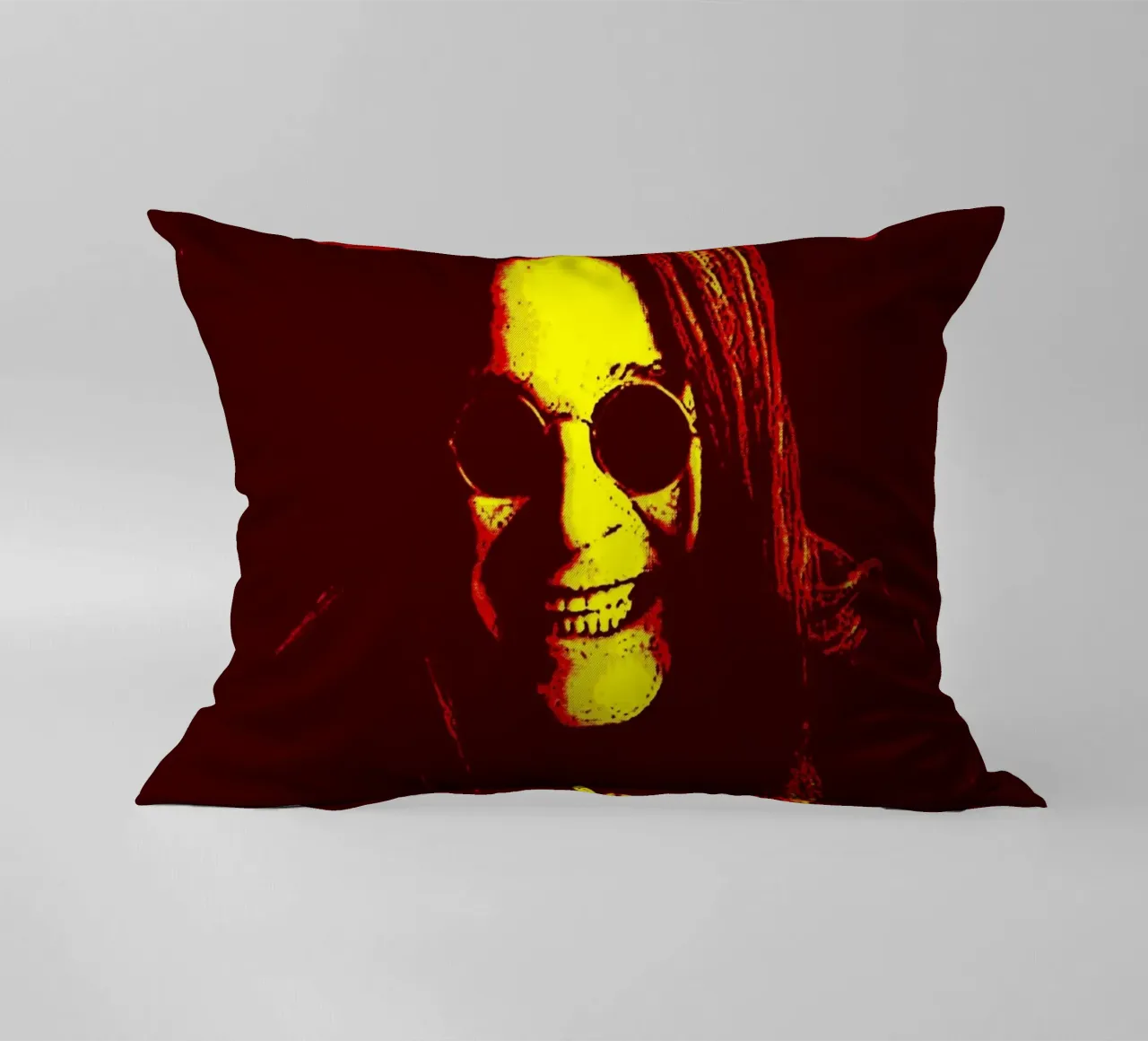 Ozzy Osborne Music Art cuscino da vanhesling