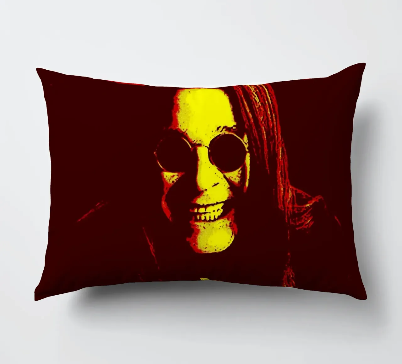 Ozzy Osborne Music Art cuscino da vanhesling
