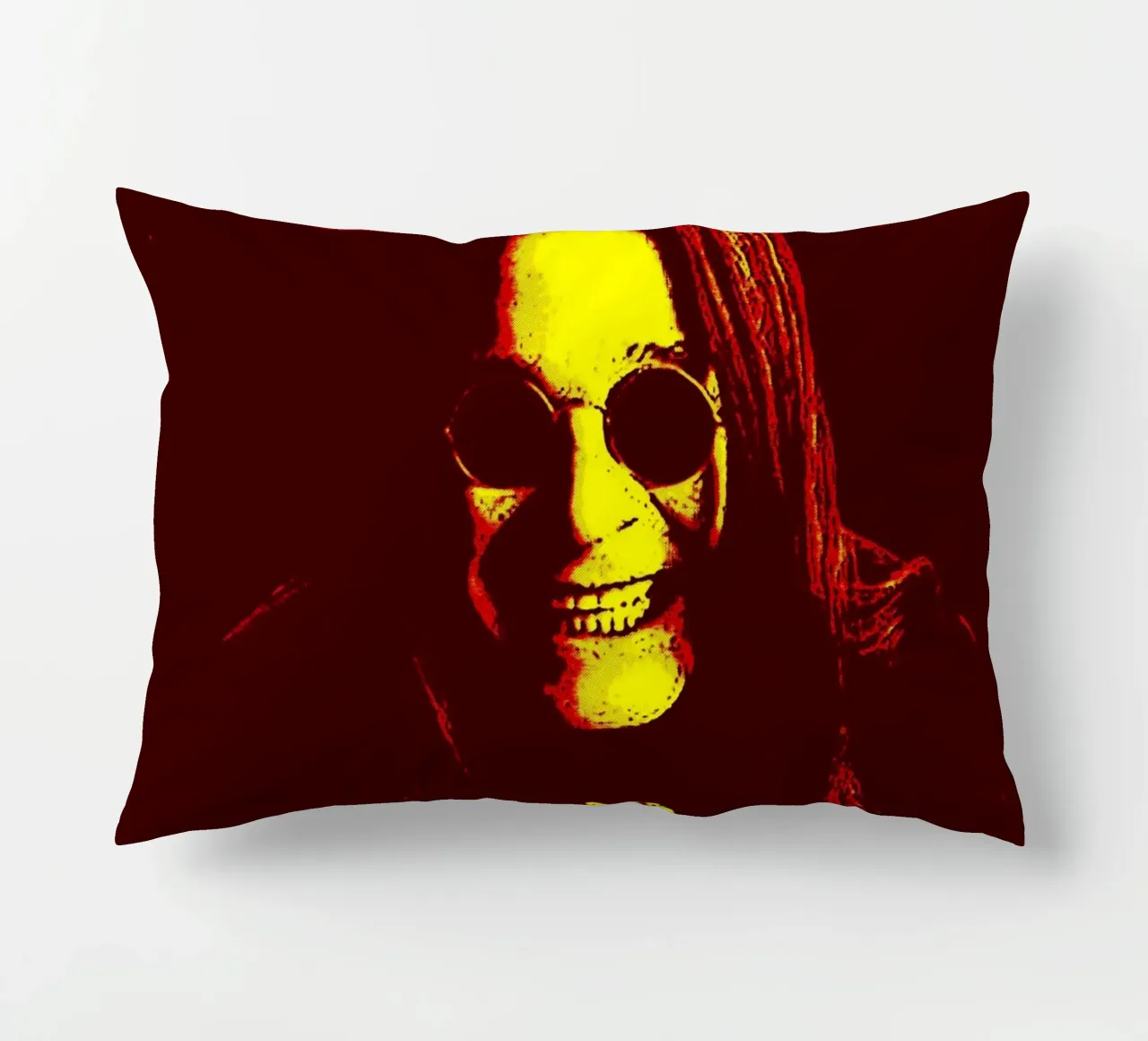 Ozzy Osborne Music Art cuscino da vanhesling