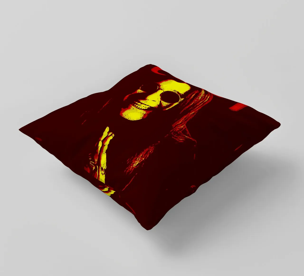 Ozzy Osborne Music Art cuscino da vanhesling