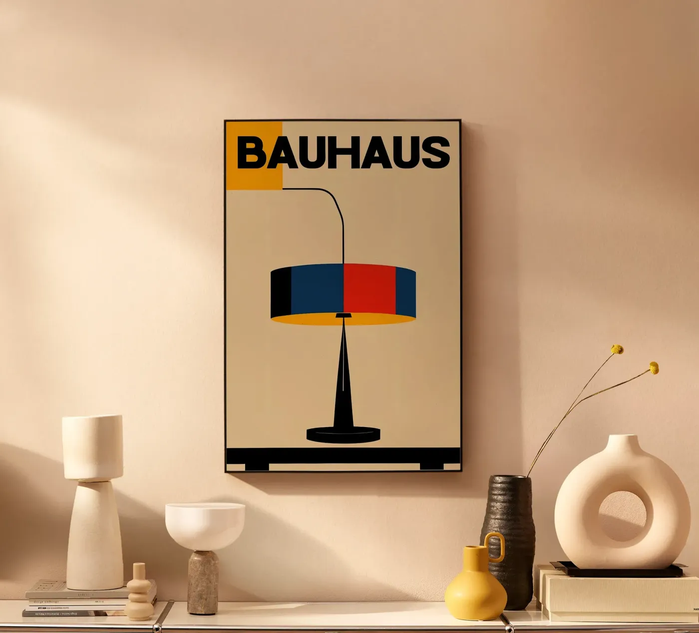 Bauhaus plexiglass da Brooke