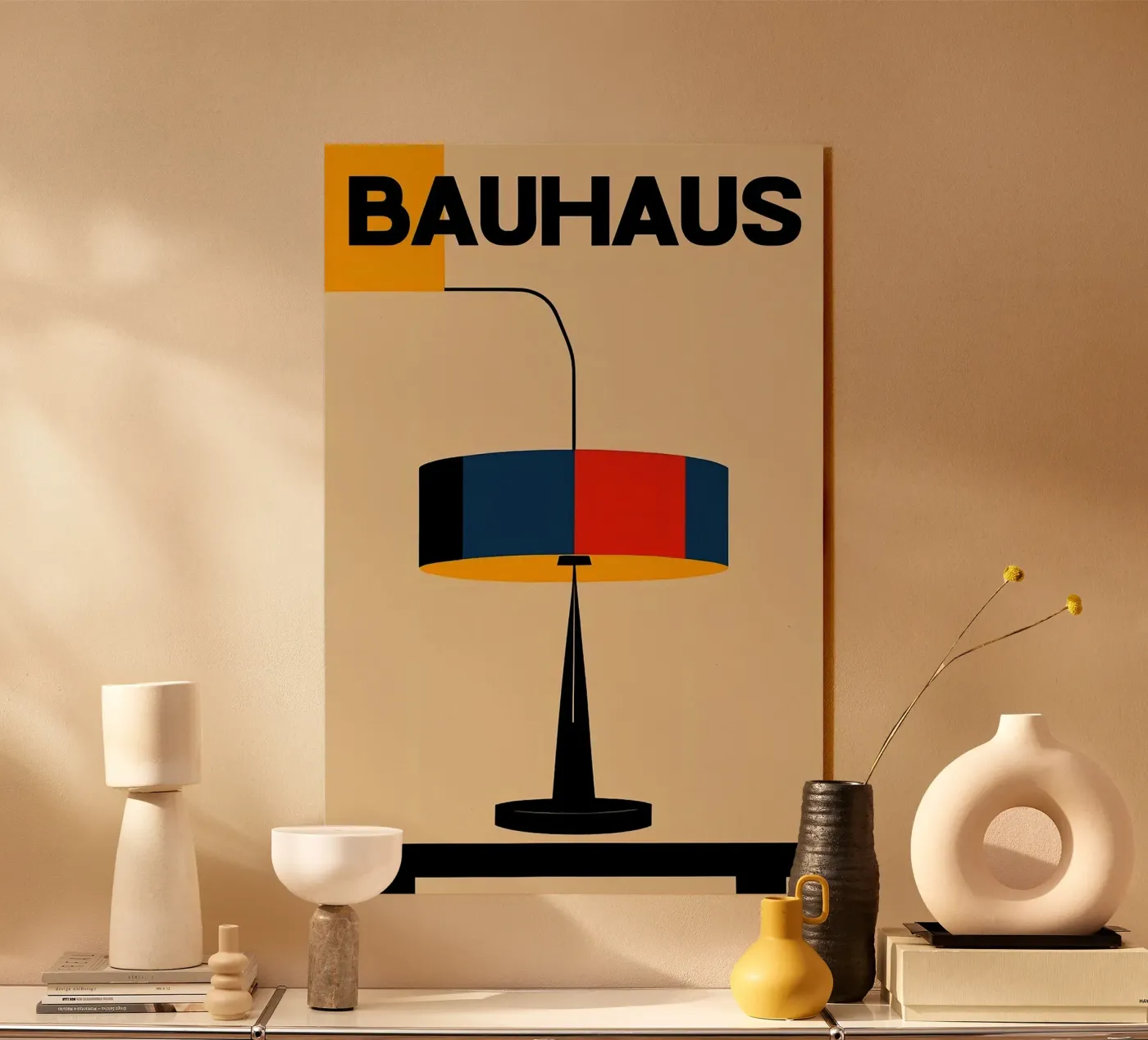Bauhaus plexiglass da Brooke
