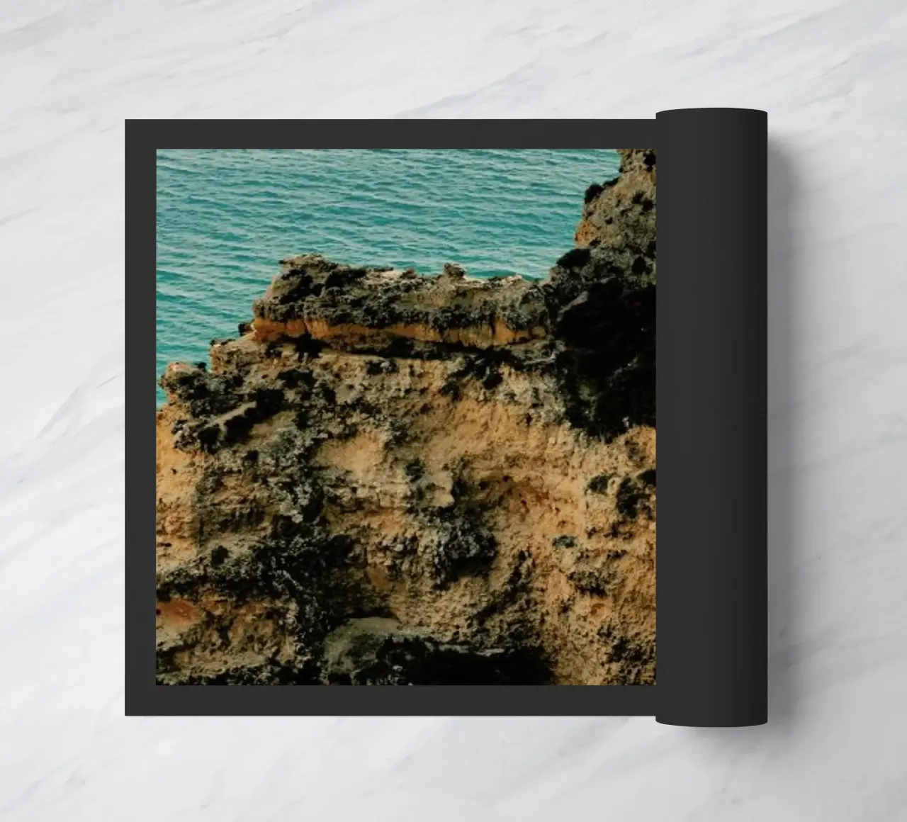 Stones And Waves zerbino da Sebastian Hilgetag