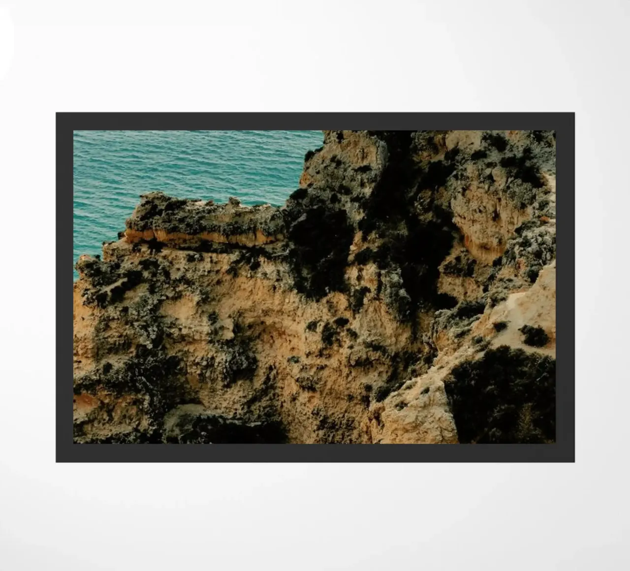 Stones And Waves zerbino da Sebastian Hilgetag