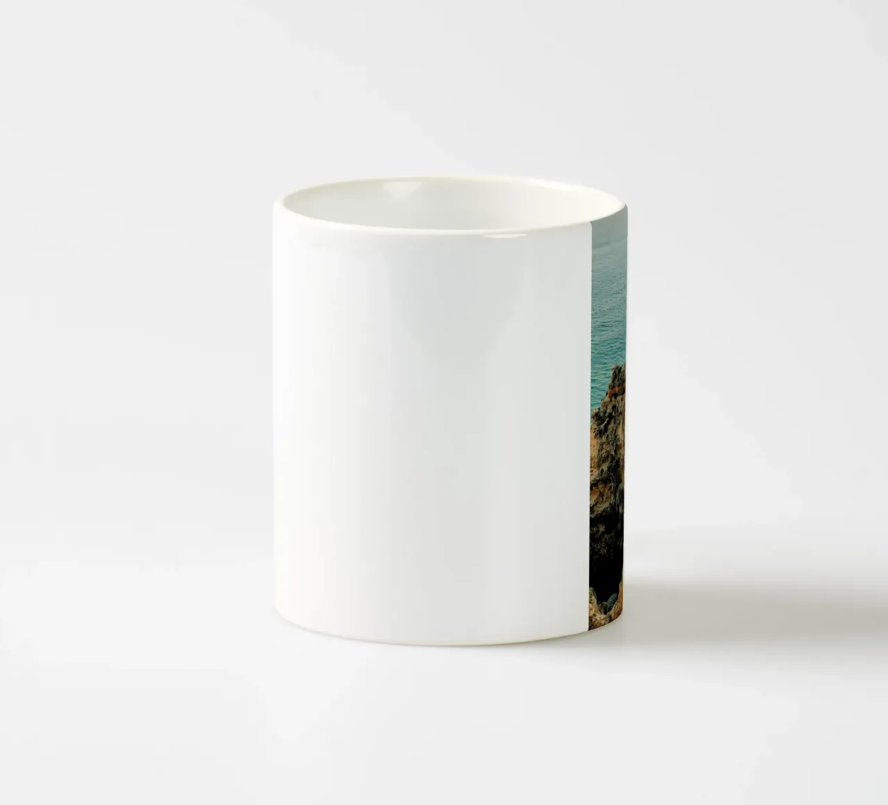 Stones And Waves tazza in ceramica da Sebastian Hilgetag