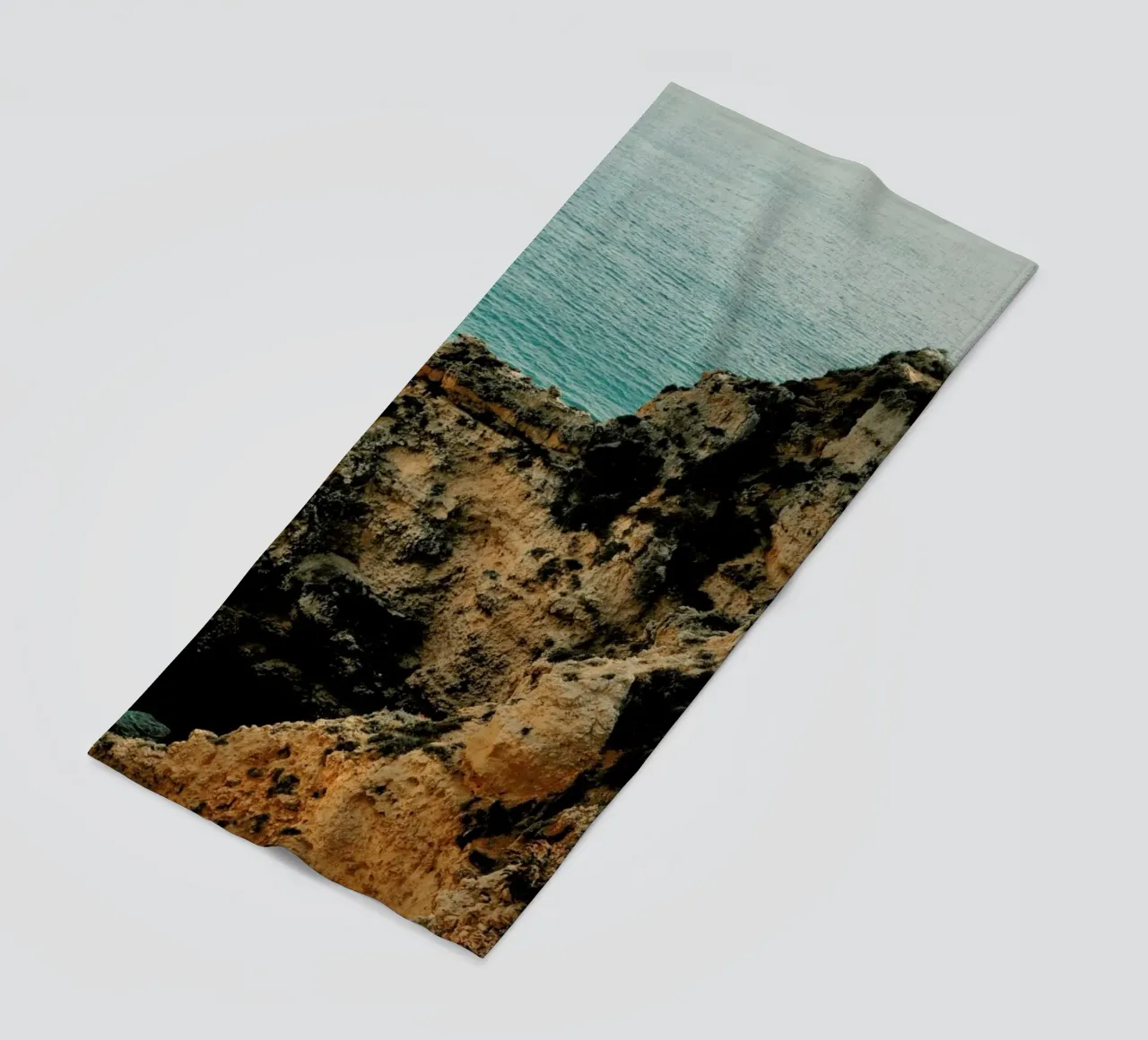 Stones And Waves telo mare da Sebastian Hilgetag