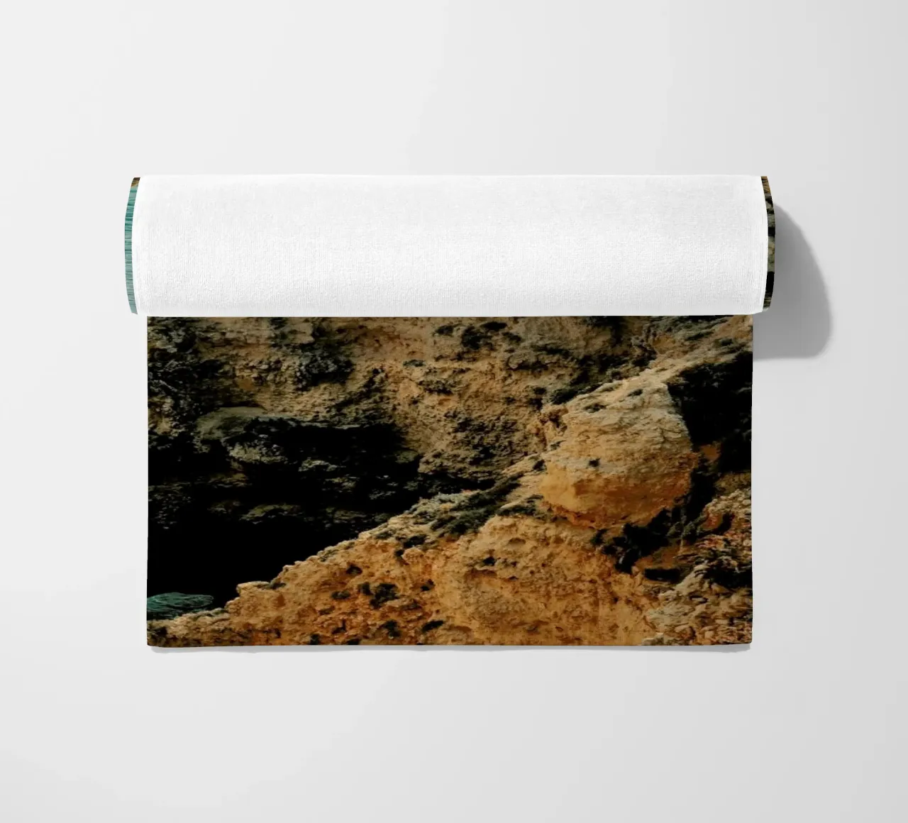 Stones And Waves telo mare da Sebastian Hilgetag