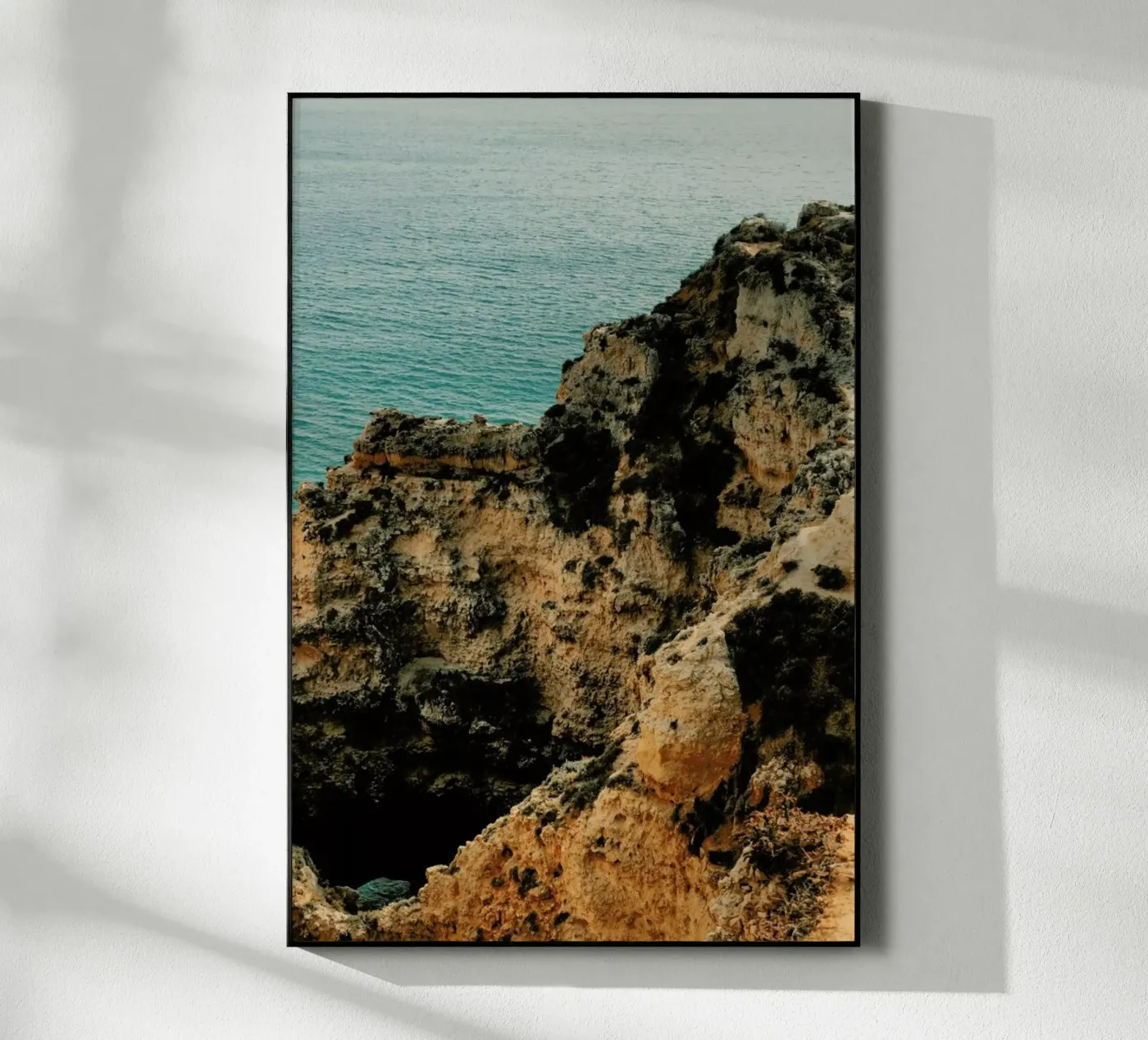 Stones And Waves plexiglass da Sebastian Hilgetag