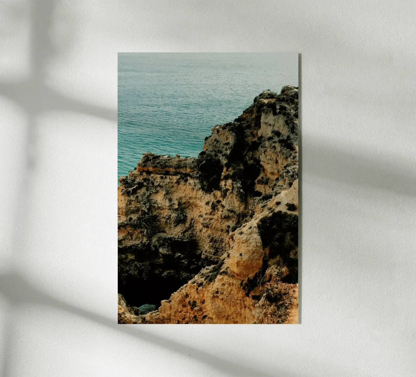 Stones And Waves plexiglass da Sebastian Hilgetag