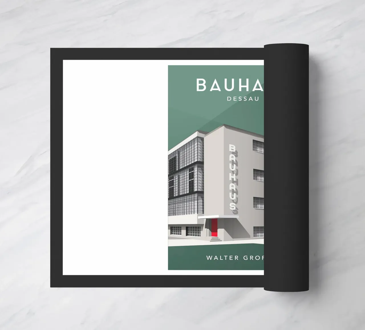 Bauhaus zerbino da Brooke
