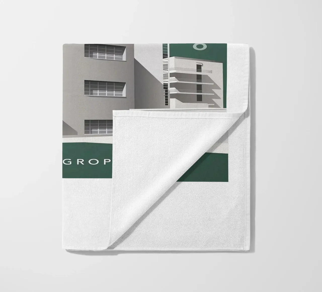 Bauhaus telo mare da Brooke