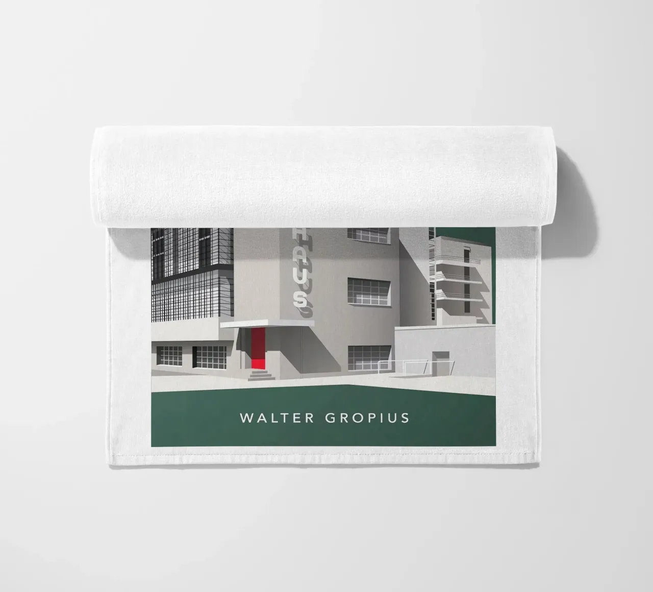 Bauhaus telo mare da Brooke