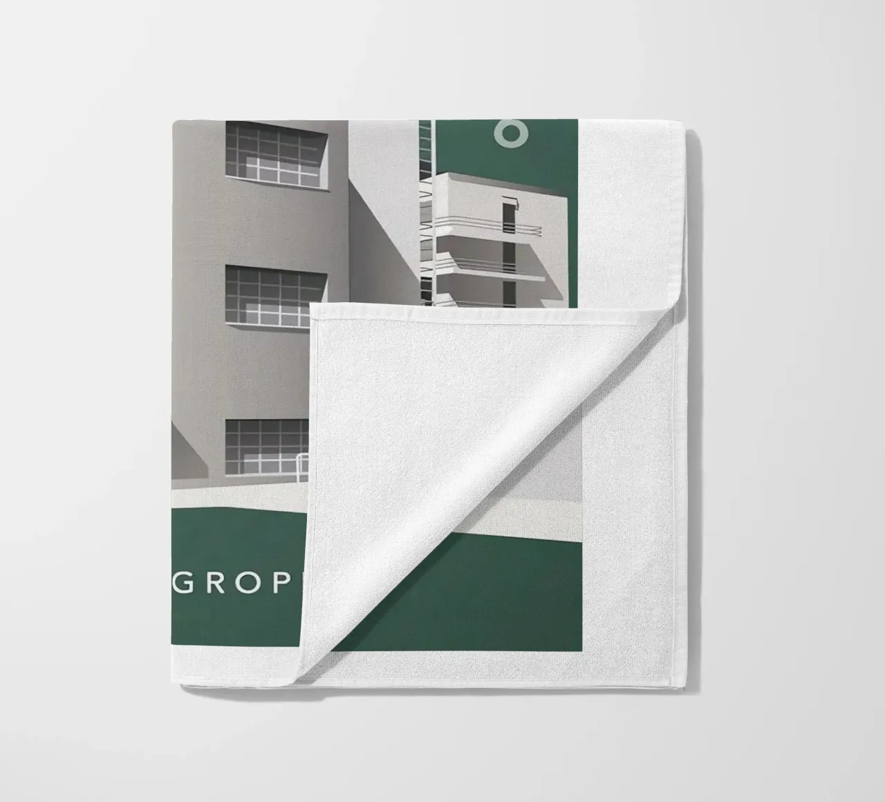 Bauhaus telo mare da Brooke
