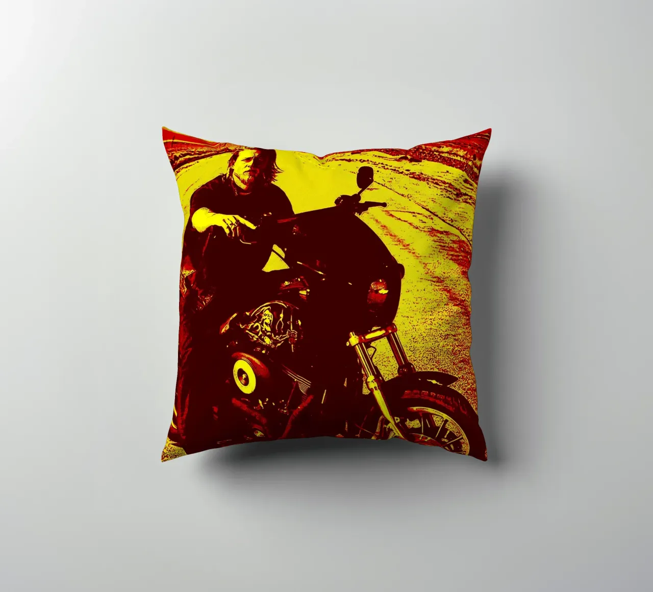 Sons of Anarchy Movie Art cuscino da vanhesling