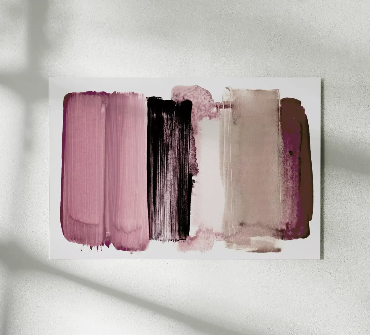 Minimalism 21 plexiglass da IRIS LEHNHARDT FINE ART