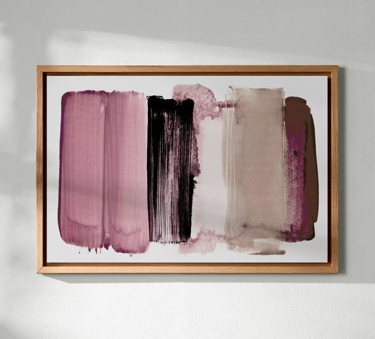 Minimalism 21 alluminio dibond da IRIS LEHNHARDT FINE ART