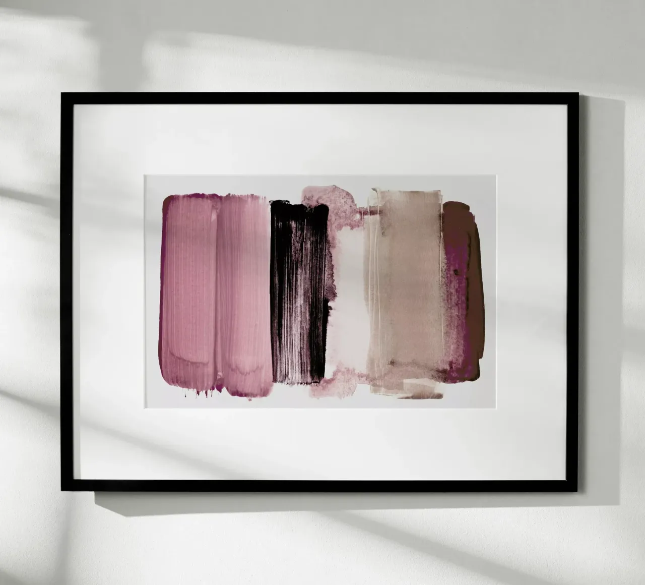 Minimalism 21 carta hahnemühle da IRIS LEHNHARDT FINE ART