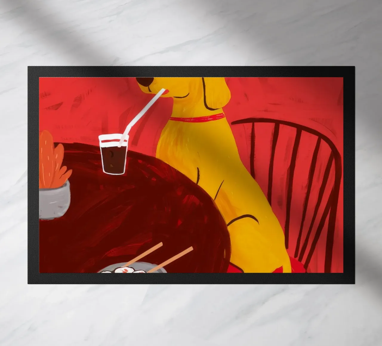 Dino Drink Date zerbino da Haven Mirage