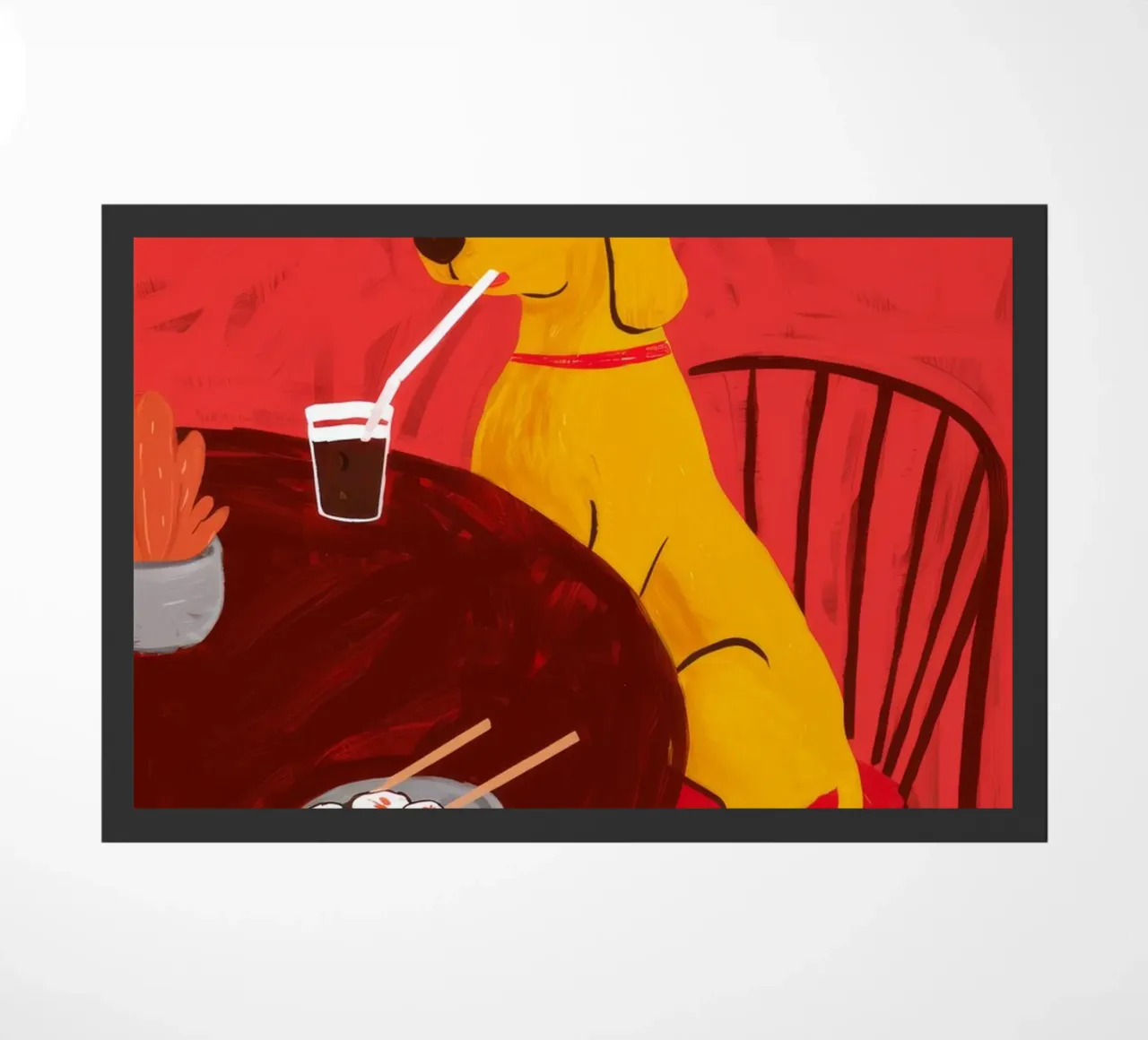 Dino Drink Date zerbino da Haven Mirage