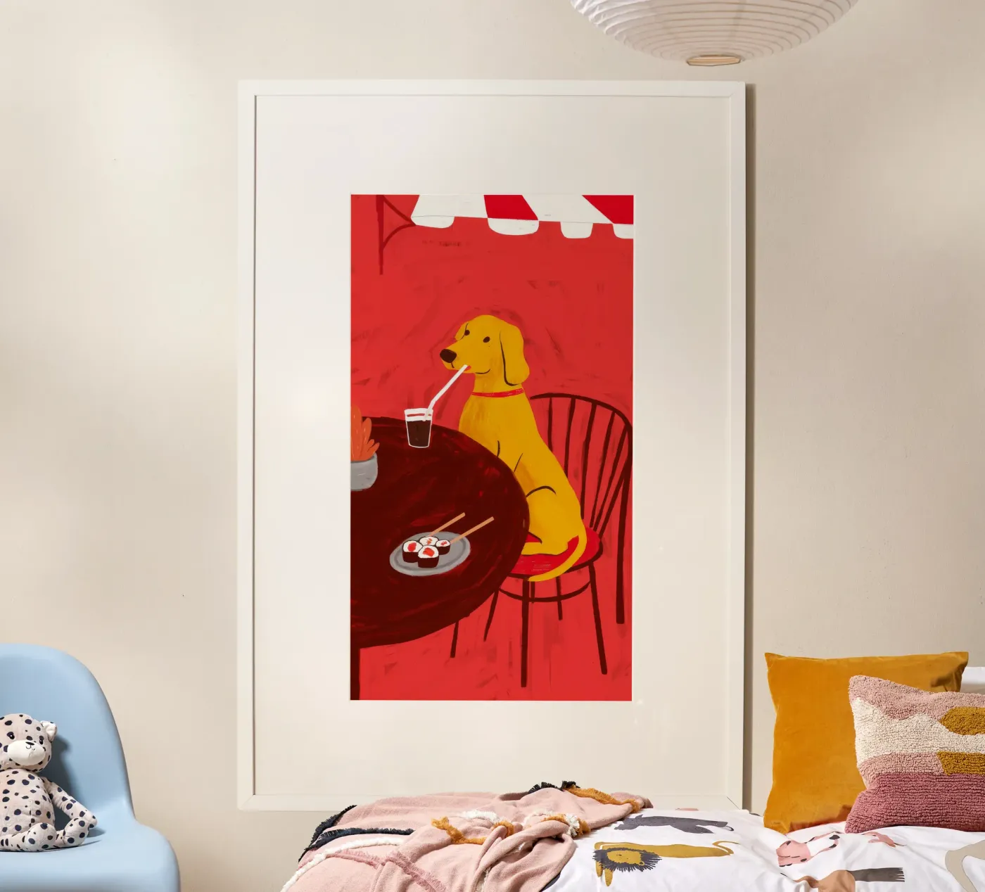 Dino Drink Date poster da Haven Mirage