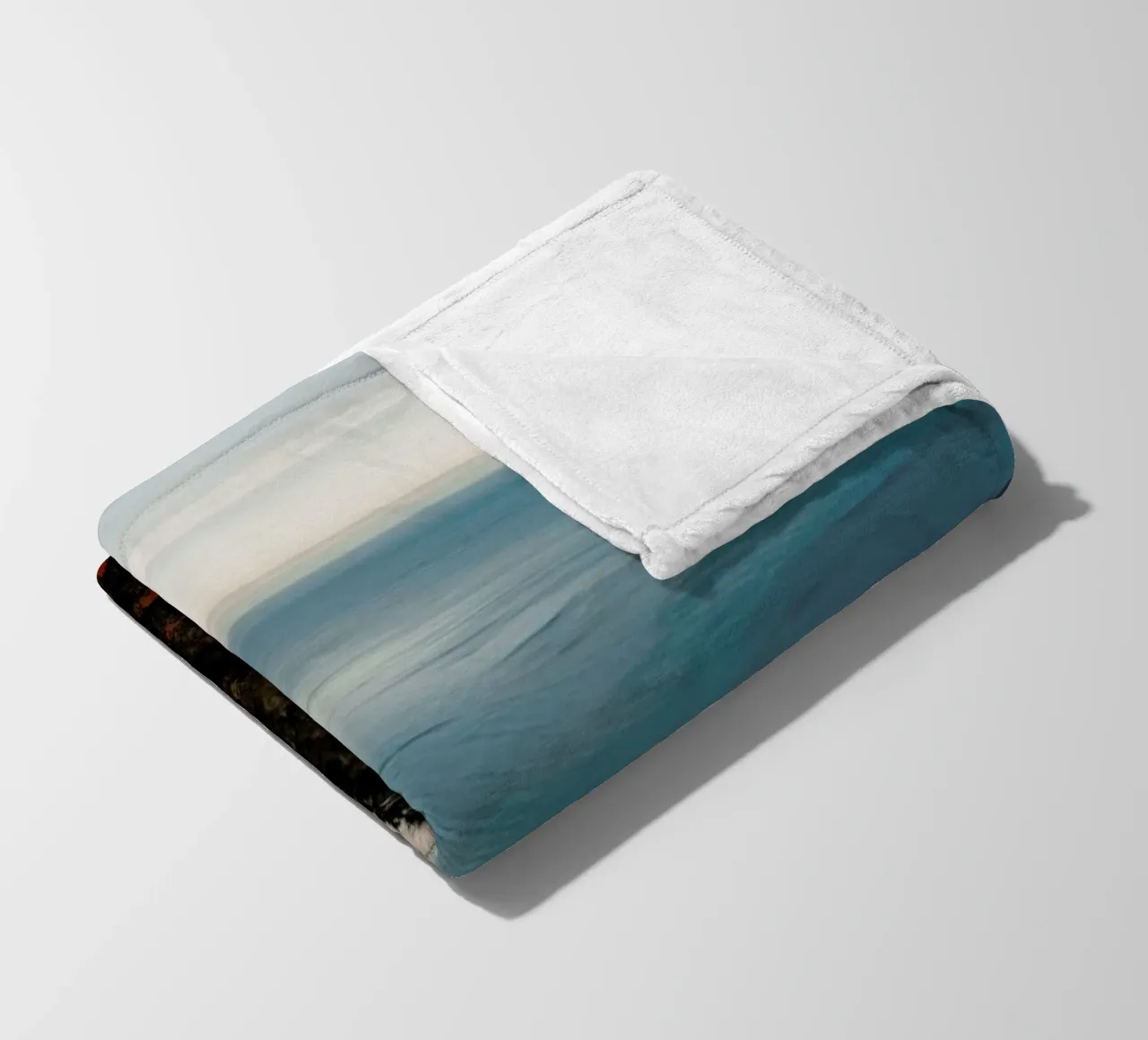 Baltic Coastline coperta in pile da Sebastian Hilgetag