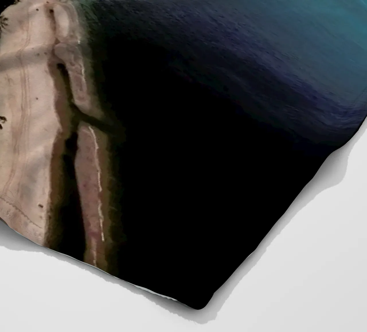 Baltic Coastline coperta in pile da Sebastian Hilgetag