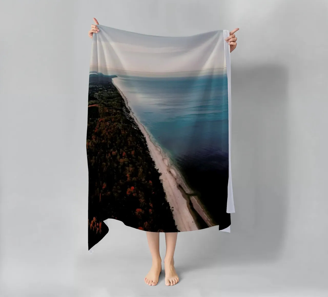Baltic Coastline telo mare da Sebastian Hilgetag