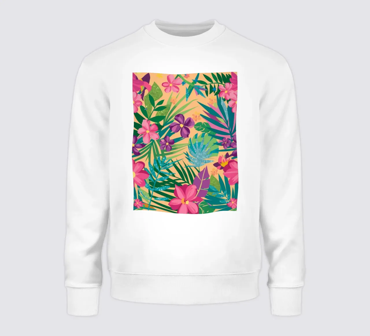 Pastel Tropic Dream sweat de Grande Serene