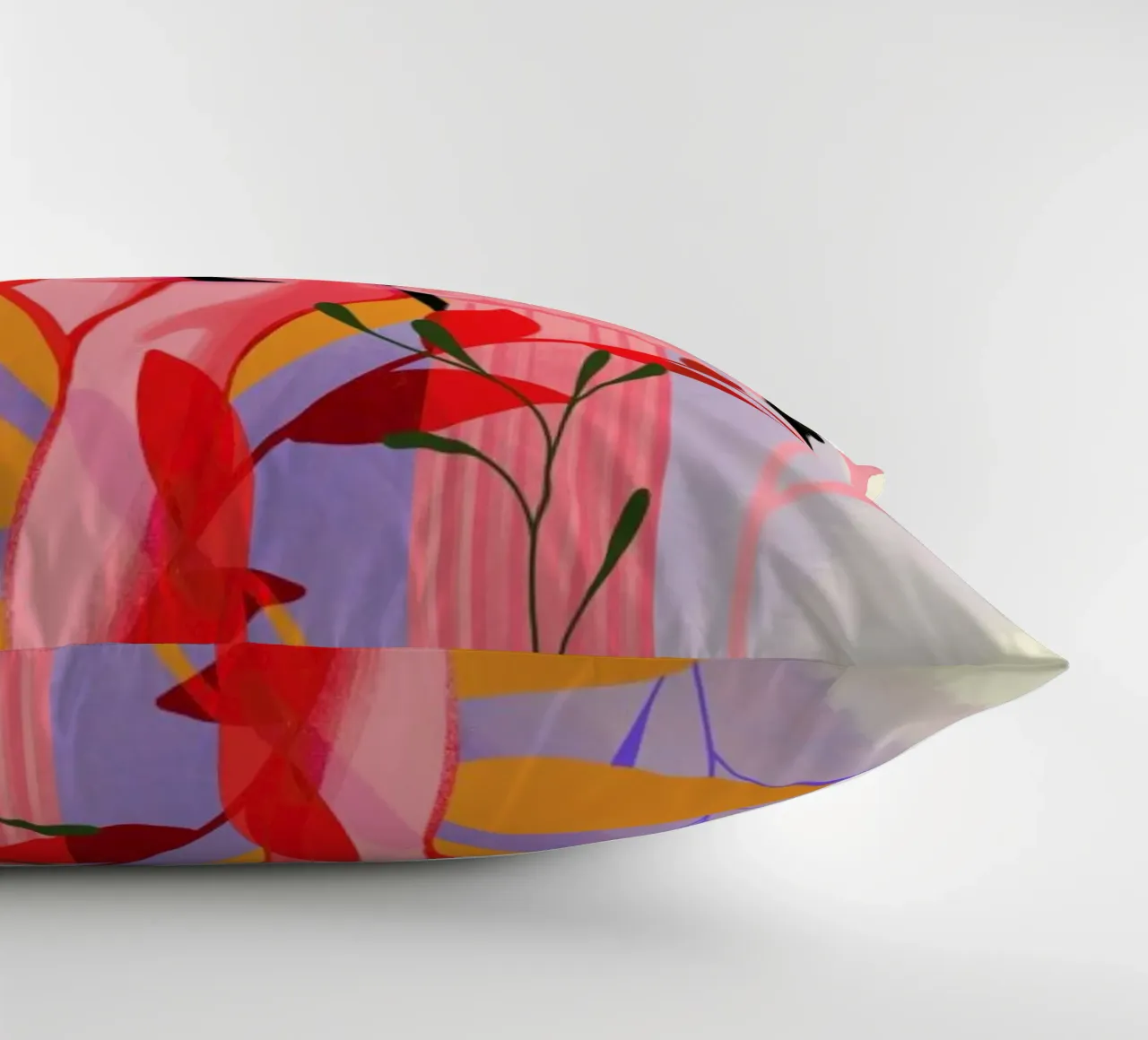 Invent Your Self cuscino da Kika illu