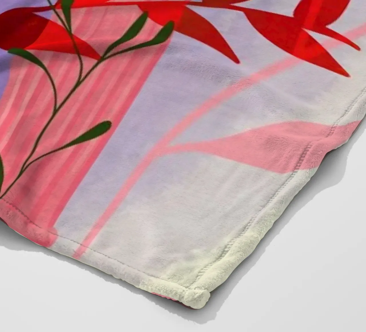 Invent Your Self coperta in pile da Kika illu