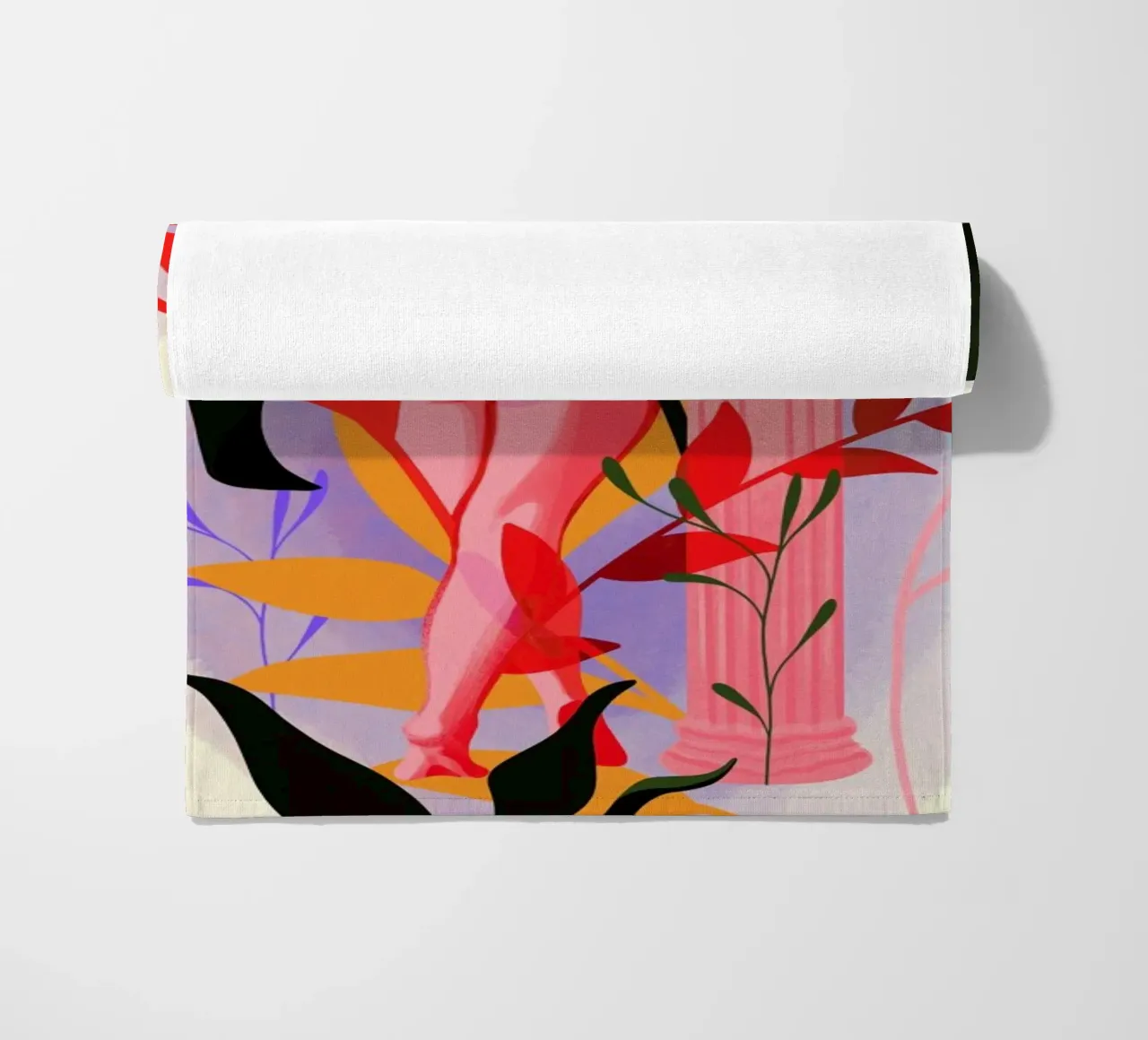 Invent Your Self telo mare da Kika illu