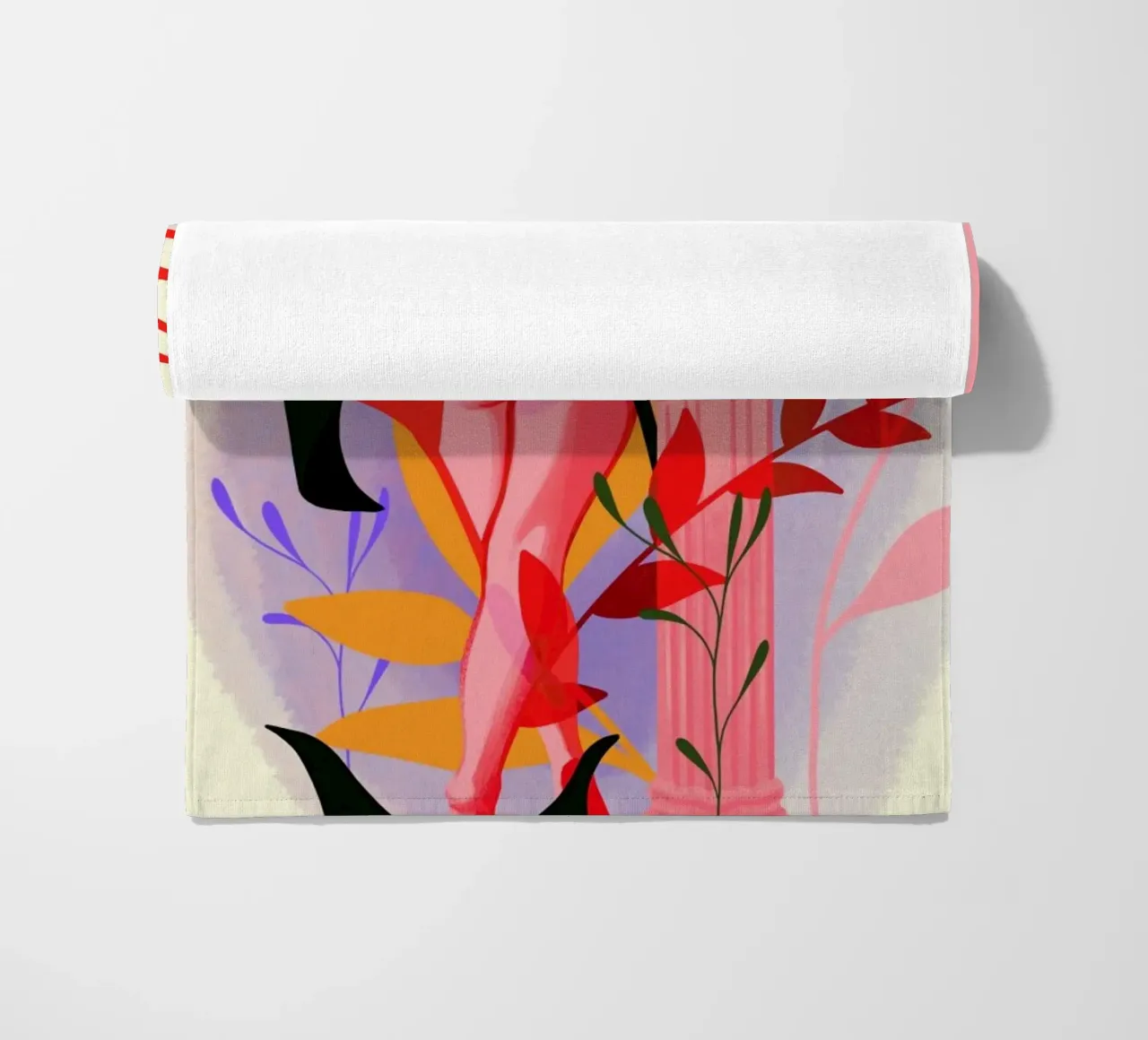 Invent Your Self telo mare da Kika illu