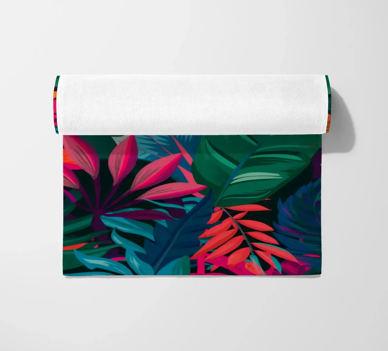 Fuschia Forest Fantasy telo mare da Grande Serene