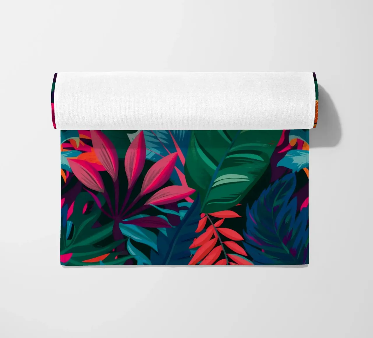 Fuschia Forest Fantasy telo mare da Grande Serene