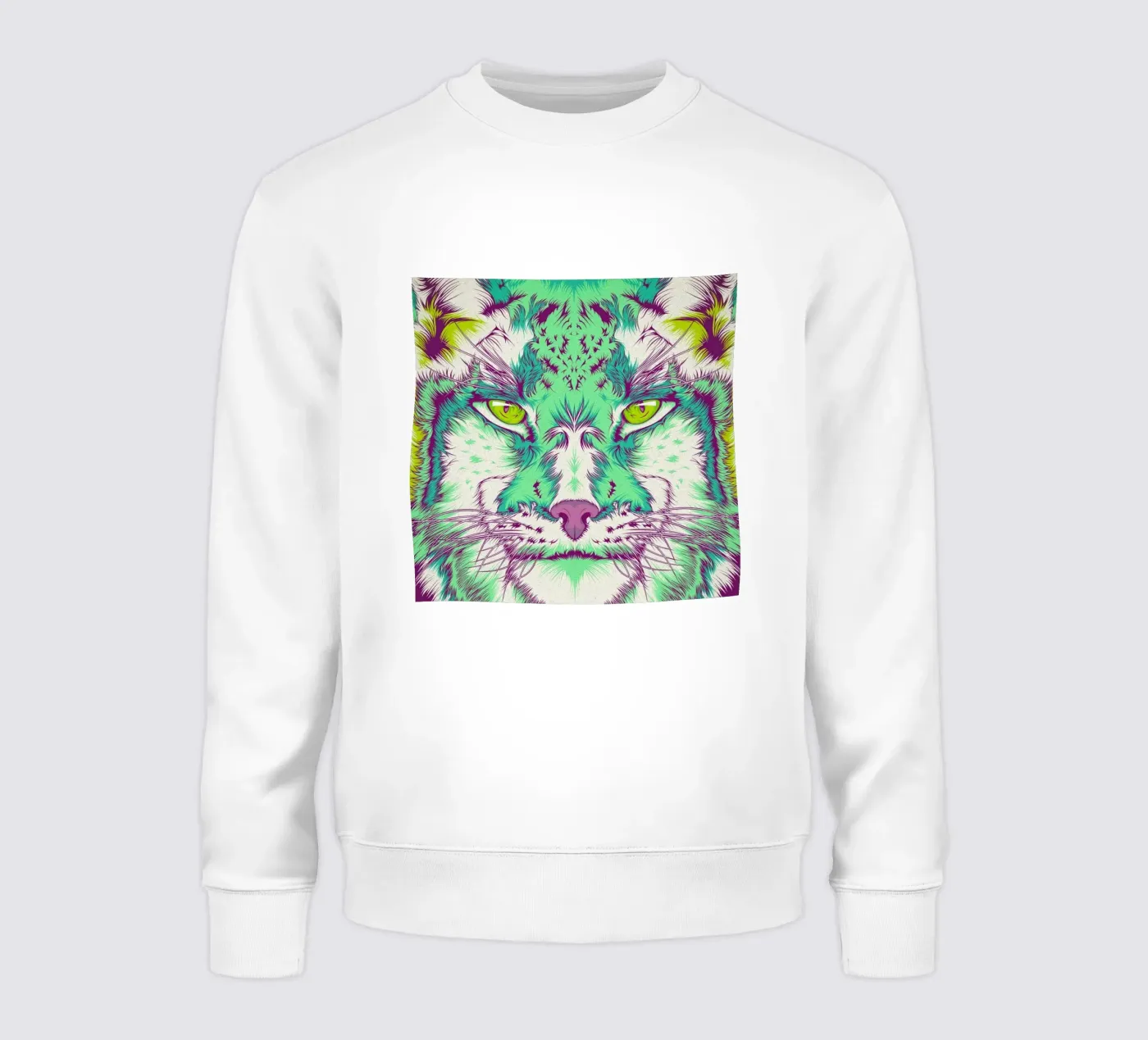 Lynx felpa da Cranio Dsgn