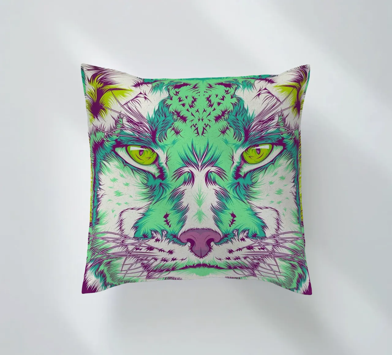 Lynx cuscino da Cranio Dsgn
