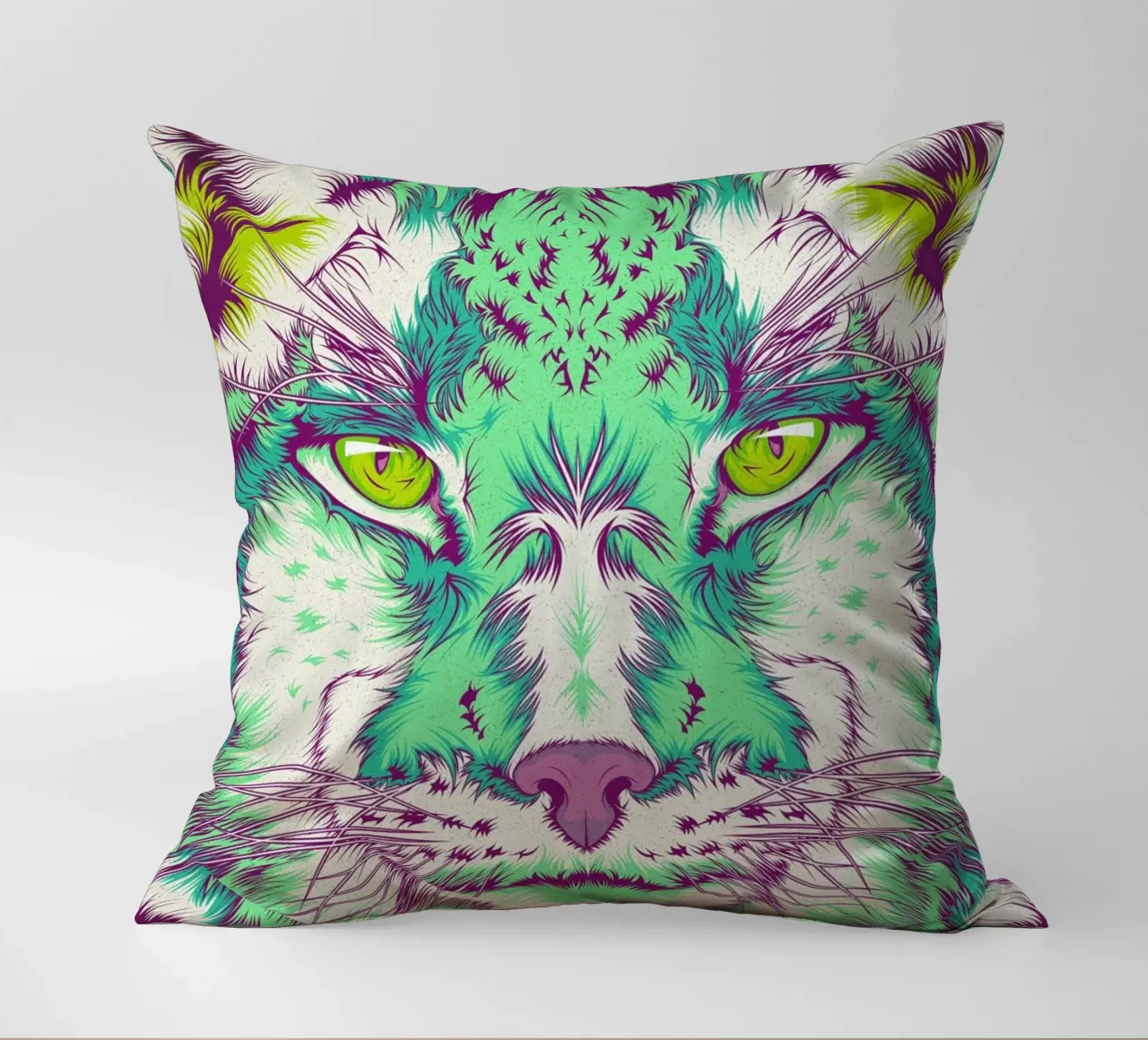 Lynx cuscino da Cranio Dsgn