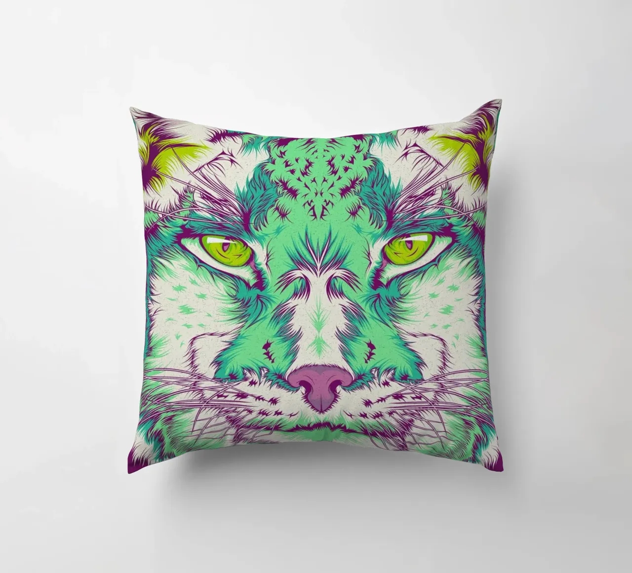 Lynx cuscino da Cranio Dsgn
