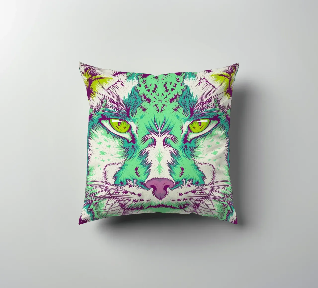 Lynx cuscino da Cranio Dsgn