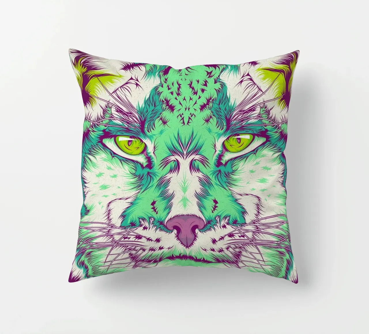Lynx cuscino da Cranio Dsgn