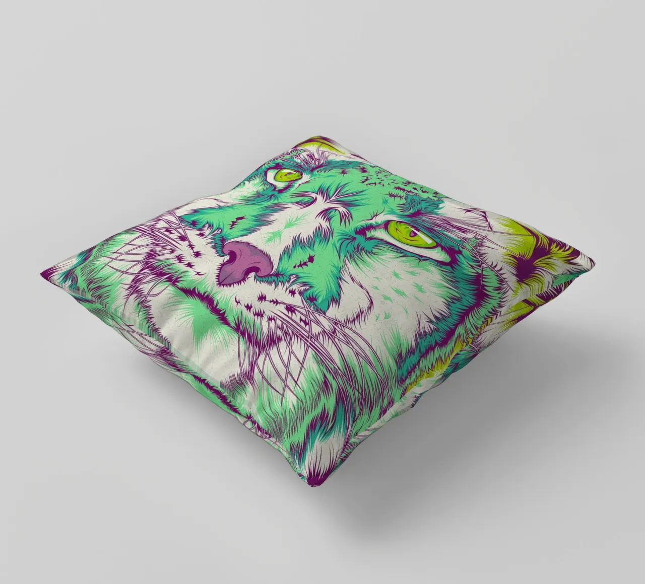 Lynx cuscino da Cranio Dsgn