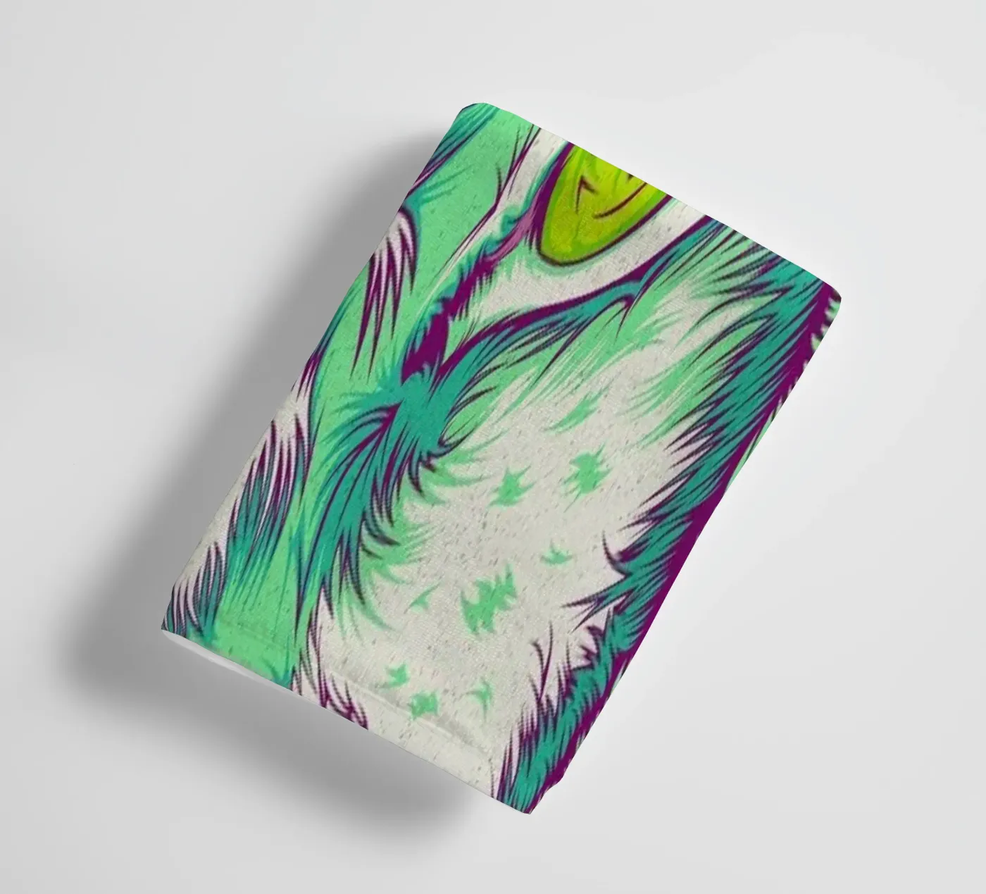 Lynx towel by Cranio Dsgn