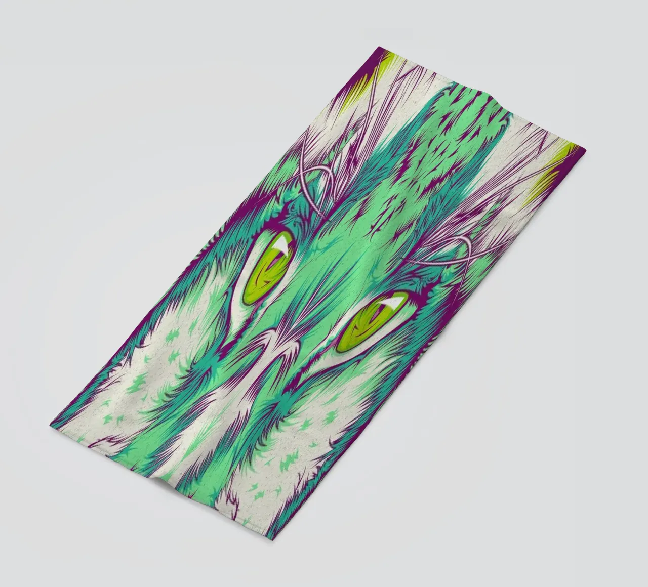 Lynx telo mare da Cranio Dsgn