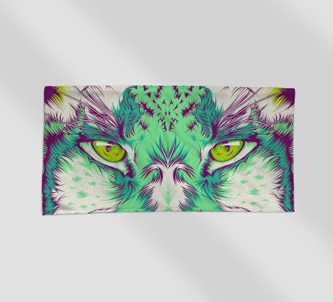 Lynx telo mare da Cranio Dsgn