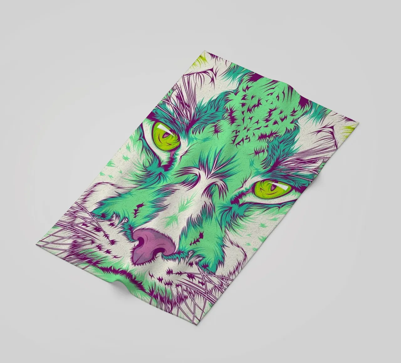 Lynx telo mare da Cranio Dsgn