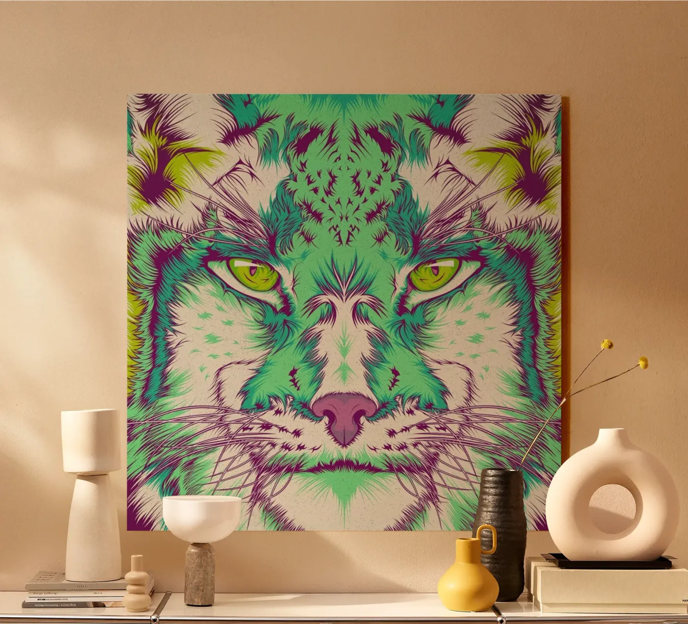 Lynx alluminio dibond da Cranio Dsgn